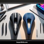 Ergon Saddle SM E-Mountain Pro vs Fizex Adith X5 SooperWrite