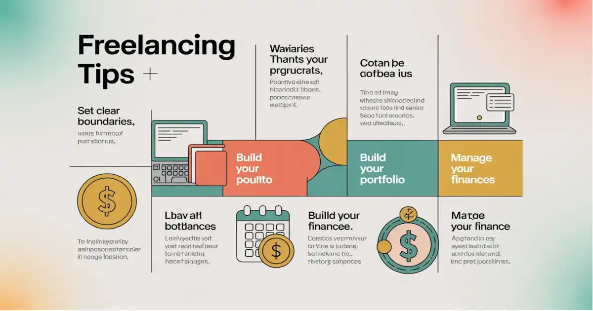 Mastering Freelancing Tips: Essential Strategies for Success