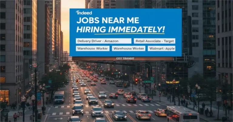 Finding indeed jobs near me hiring immediately Opportunities on Indeed