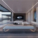 Unveiling the Interior 100000000000000000000 Dollar Elon Musk House