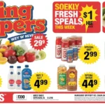 Discover the King Soopers Weekly Ad: Your Guide to Savings
