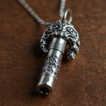 The Meaning Behind the Sterling Silver Ram’s Horn Whistle Pendant SooperWrite.com