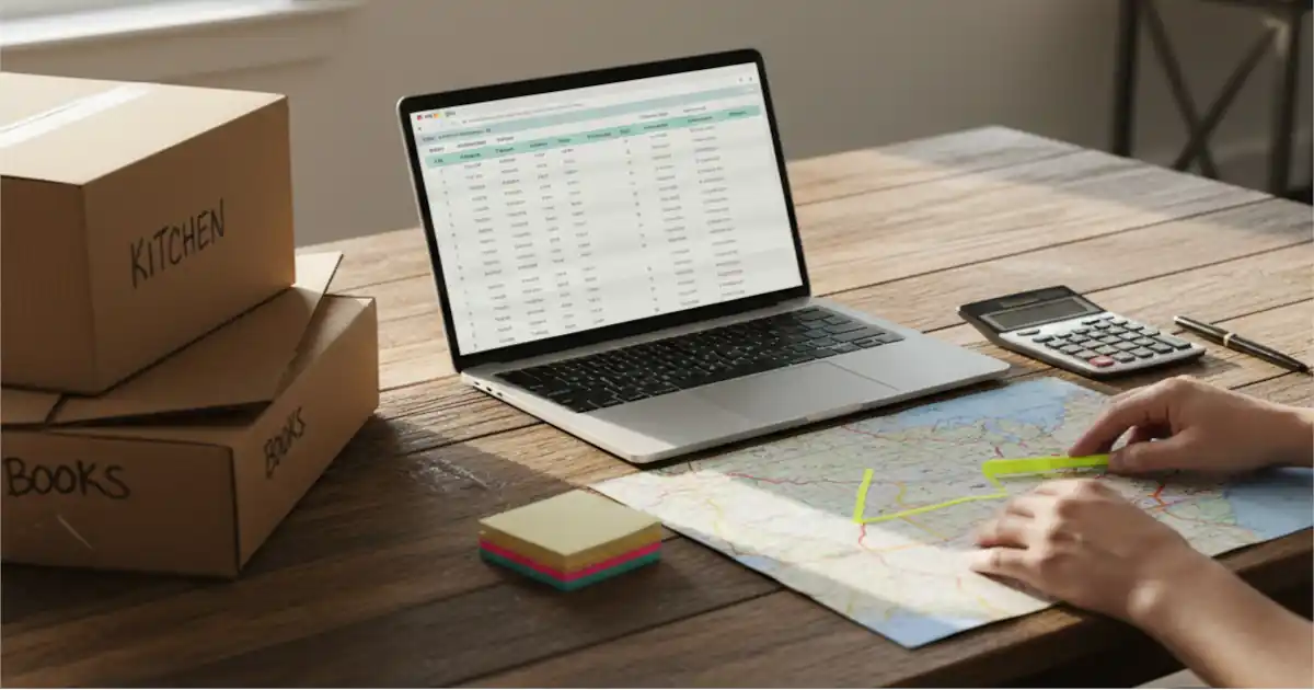 How to Move to Another State Cheaply: A Comprehensive Guide