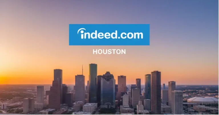 Unlocking Job Opportunities in indeed.com houston