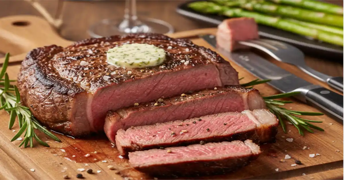 Mastering the Art of Medium Rare Steak