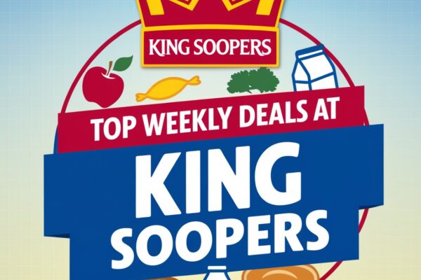 Top Weekly Deals at King Soopers