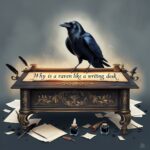 Why Is a Raven Like a Writing Desk