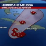 Tropical Storm Melissa Hurricane: The 2025 Atlantic Powerhouse