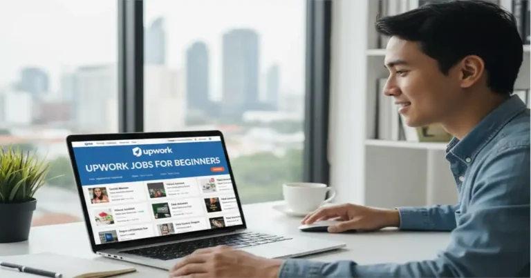 Upwork Jobs for Beginners: Your Gateway to Freelance Success