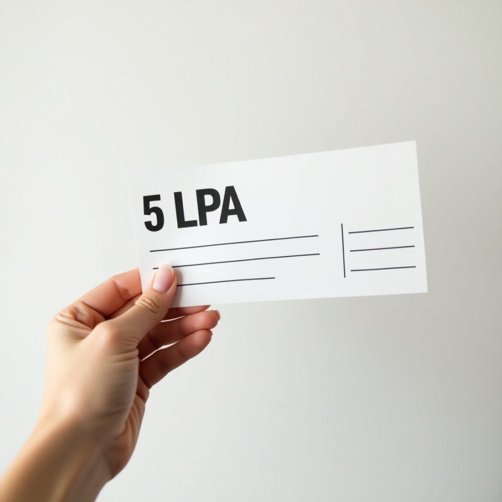 What Does 5 LPA in Hand Salary Mean? A Complete Guide 5 lpa in hand salary
