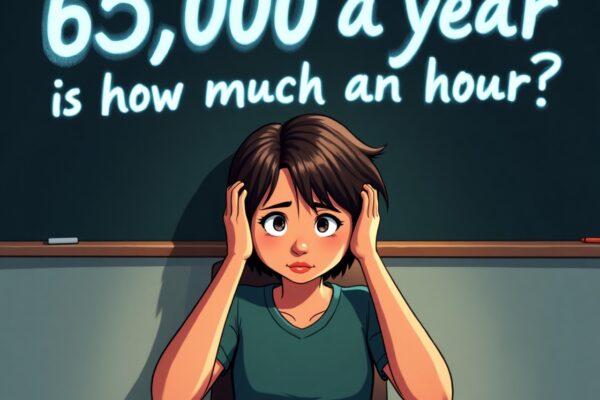 65000 a year is how much an hour