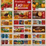 Top Weekly Deals at King Soopers with King Soopers Coupons