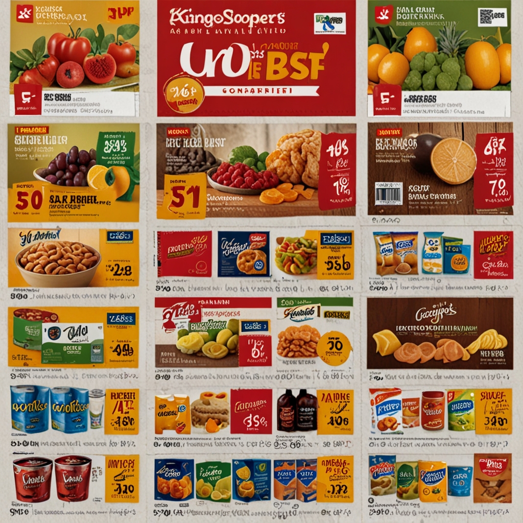 King Soopers Coupons