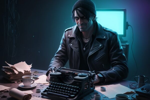 Stealth Writer
