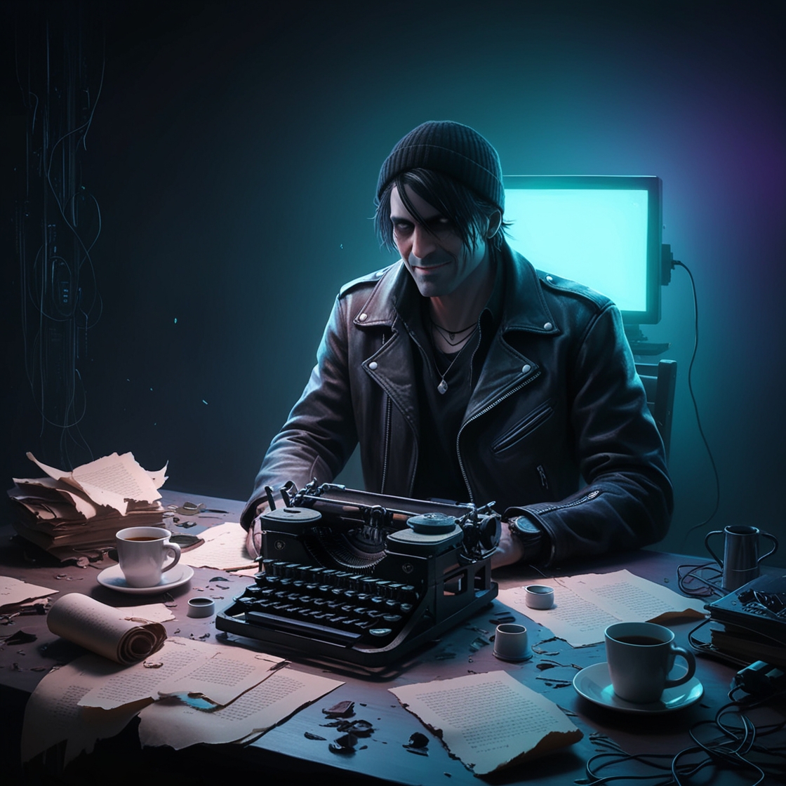 Stealth Writer
