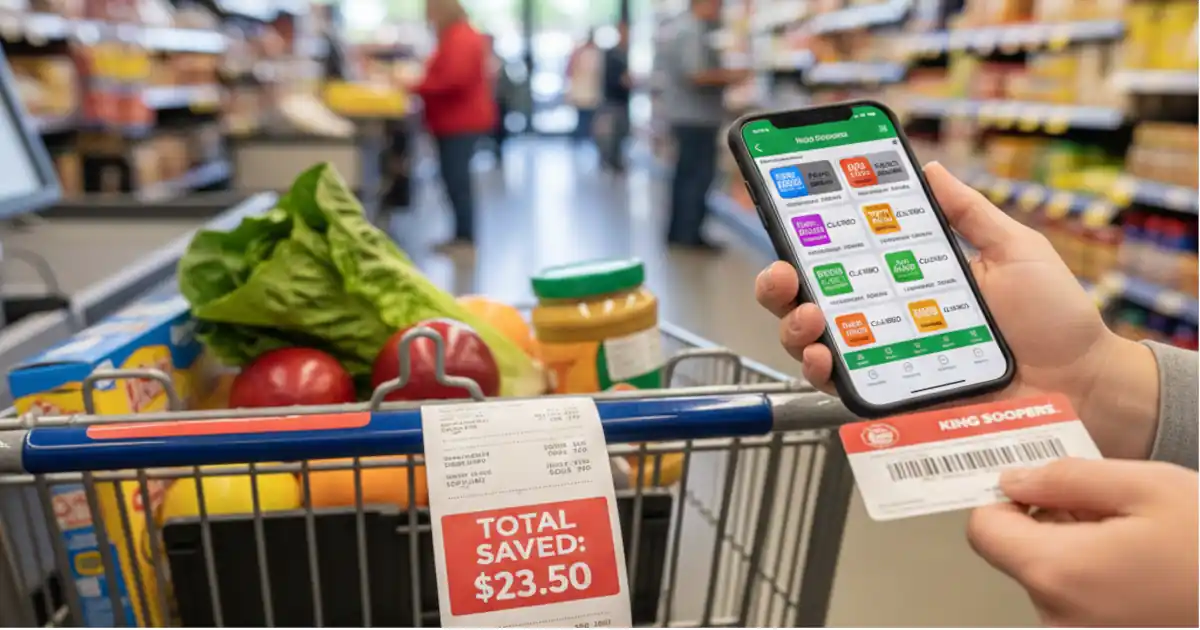 Unlock Savings with Free King Soopers Coupons