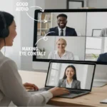 Mastering Virtual Meeting Etiquette for Professional Success