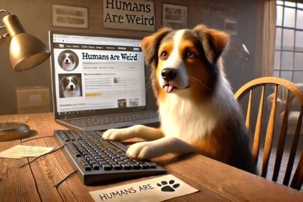 Dog with a Blog, an Entertaining Dive into a Quirky Disney Show