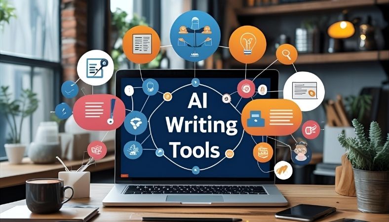 best AI writer for blog SEO small business