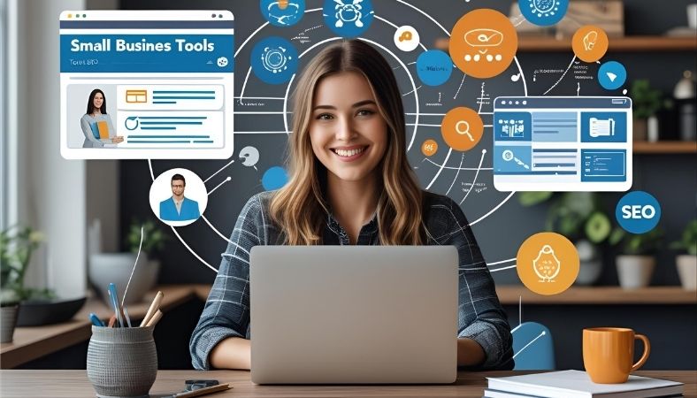 best AI writer for blog SEO small business