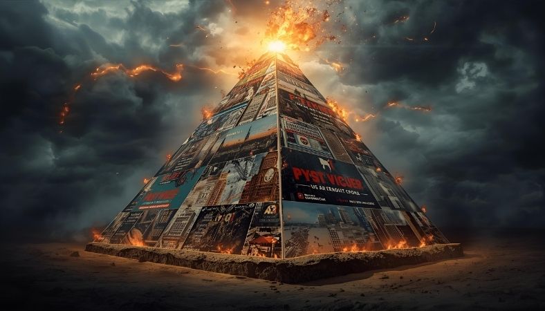 best version media pyramid scheme reddit? Reddit Truths Revealed