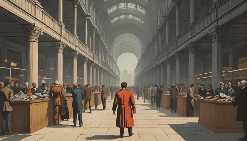 blog marginal revolution : A Look Into Economics Through a Unique Lens