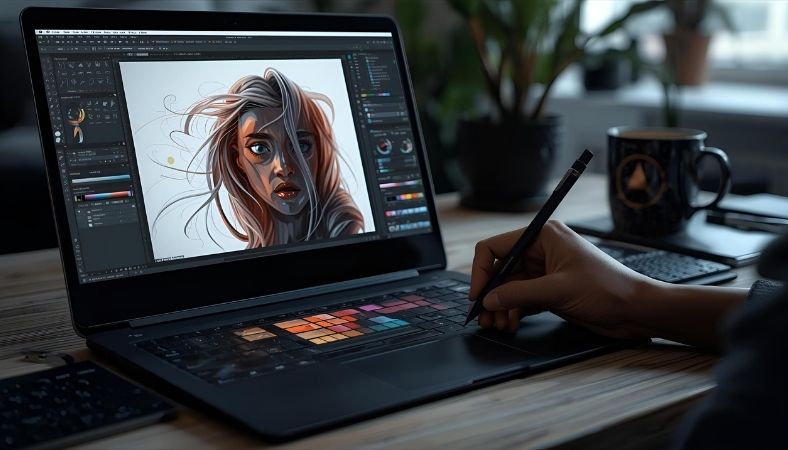 Best digital art computer in 2025