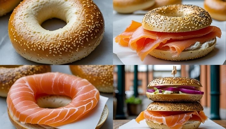 old salt fish and bagel fremont : Seattle’s Cozy Bagel Sanctuary
