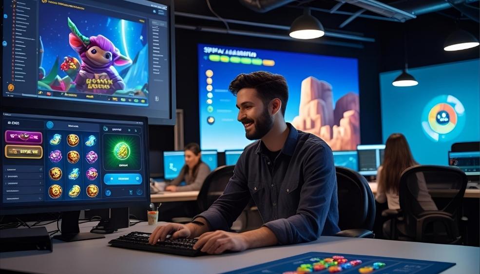 spinplay games animation jobs : Your 2025 Guide