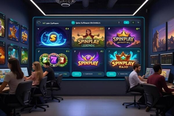 SpinPlay Games Animation Jobs: Your 2025 Guide spinplay games animation jobs : Your 2025 Guide