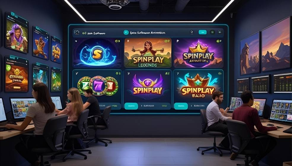 spinplay games animation jobs : Your 2025 Guide