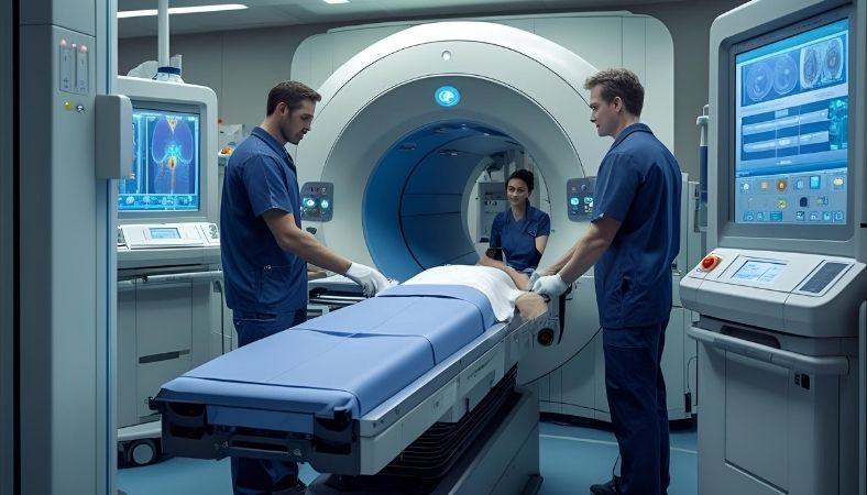 sunwin acceletronics us com : The Pulse Behind Your Oncology Machines