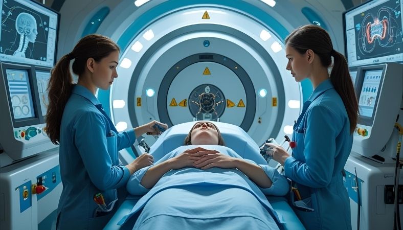 sunwin acceletronics us com : The Pulse Behind Your Oncology Machines