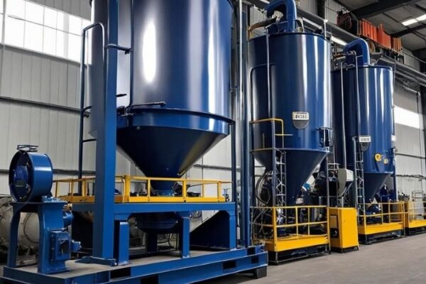 PerMix: Redefining Industrial Mixing with Innovation, Quality, and Sustainability Since 1954