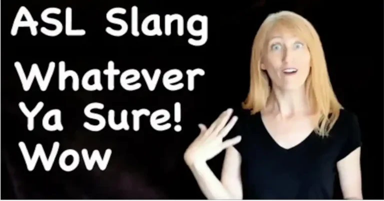 Understanding ASL Urban Dictionary: A Deep Dive into Internet Slang