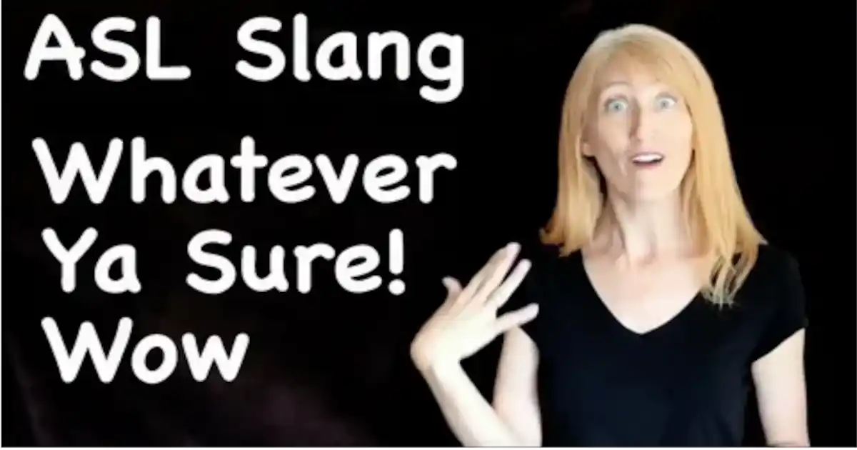 Understanding ASL Urban Dictionary: A Deep Dive into Internet Slang
