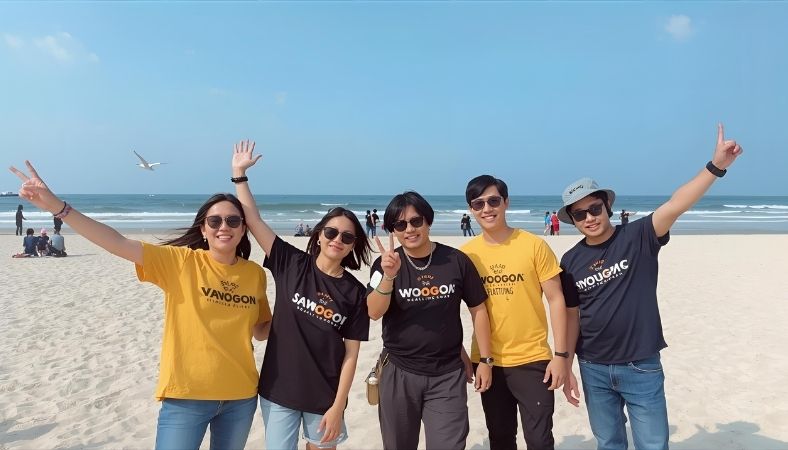 In the Soop Friendcation: 5 Stars’ Cozy Escape