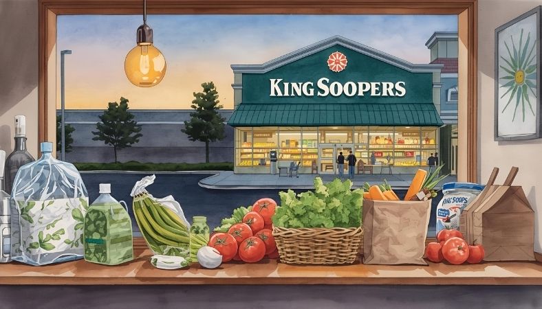 King Soopers Delivery: Simple Guide to Cost, Speed & How It Works