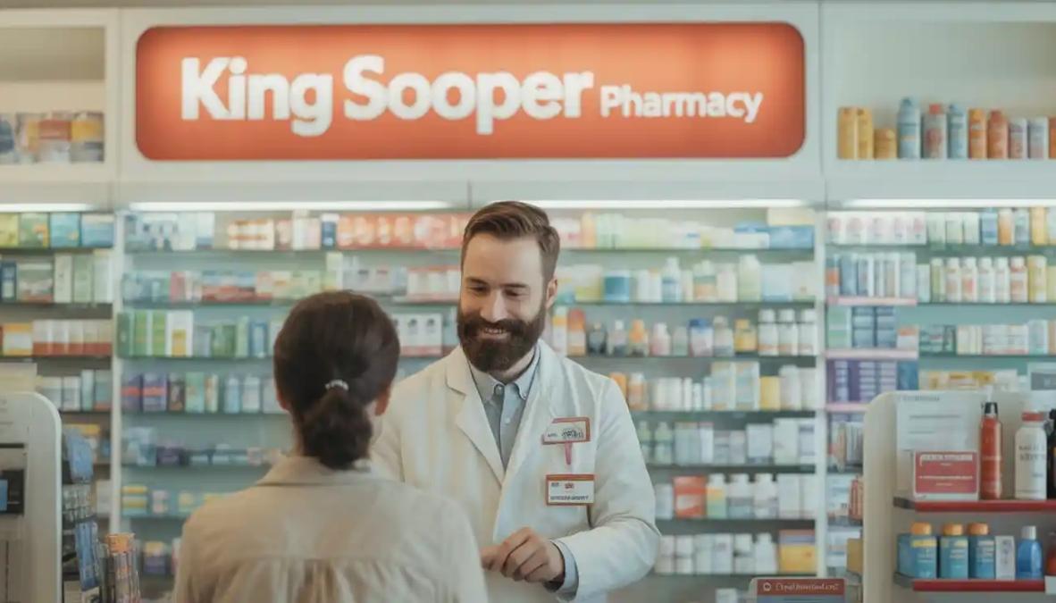 King Soopers Pharmacy: Your 2025 Health Hub
