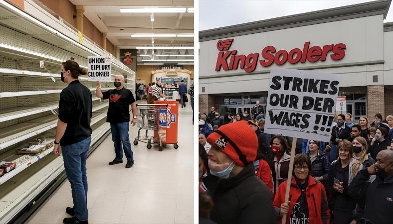 King Soopers Strike 2025: A Battle for Fairness