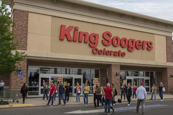 King Soopers Strike 2025: A Battle for Fairness