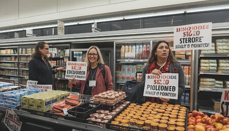 King Soopers Strike 2025: A Battle for Fairness