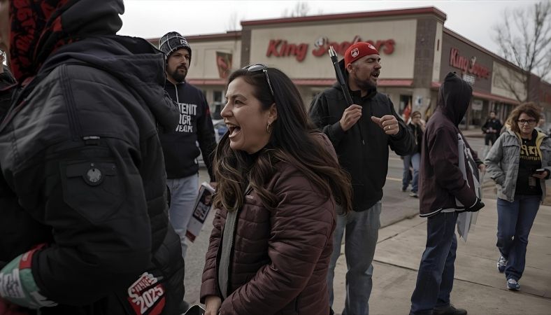 King Soopers Strike 2025: A Battle for Fairness
