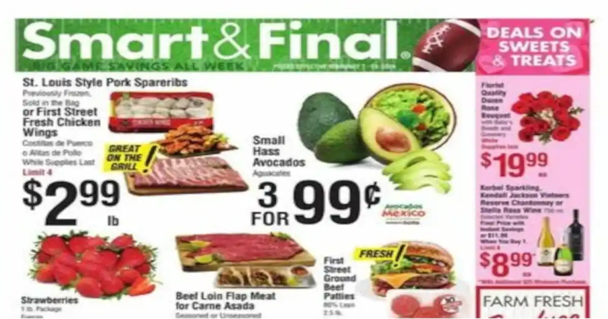 Ultimate Guide to Smart and Final Weekly Ad