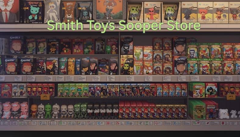 smith toys sooper store Guide 2025