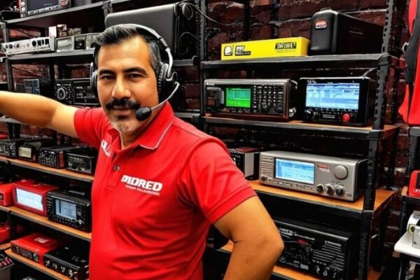 RadioRed: Mexico’s Leading Online Store for Communication Radios and Accessories