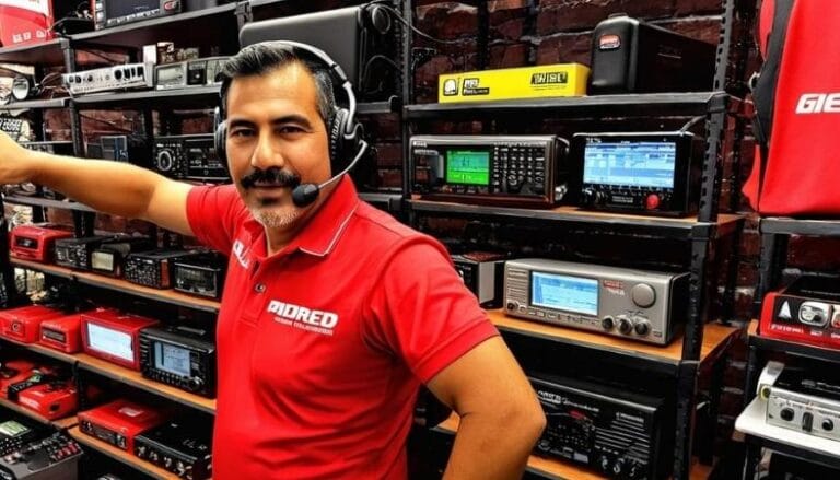 RadioRed: Mexico’s Leading Online Store for Communication Radios and Accessories