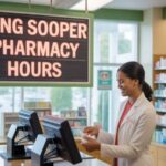 King Soopers Pharmacy Hours: What You Need to Know