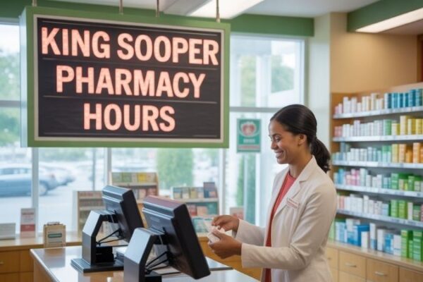 King Soopers Pharmacy Hours: What You Need to Know