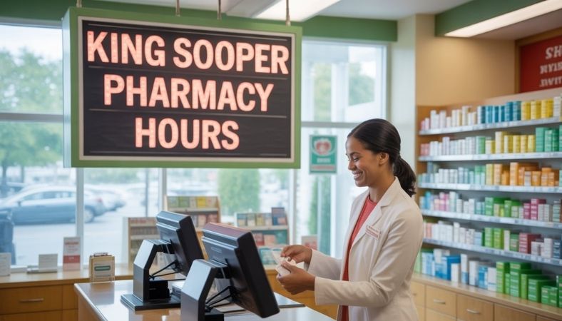 King Soopers Pharmacy Hours: What You Need to Know